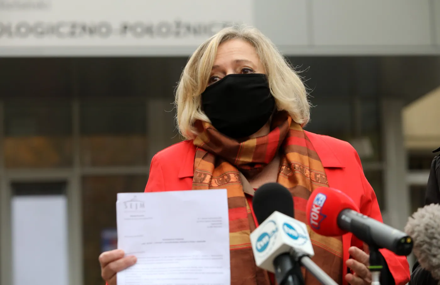 Posłowie Lewicy apelują o odrzucenie projektu Ordo Iuris ws. wypowiedzenia tzw. konwencji stambulskiej