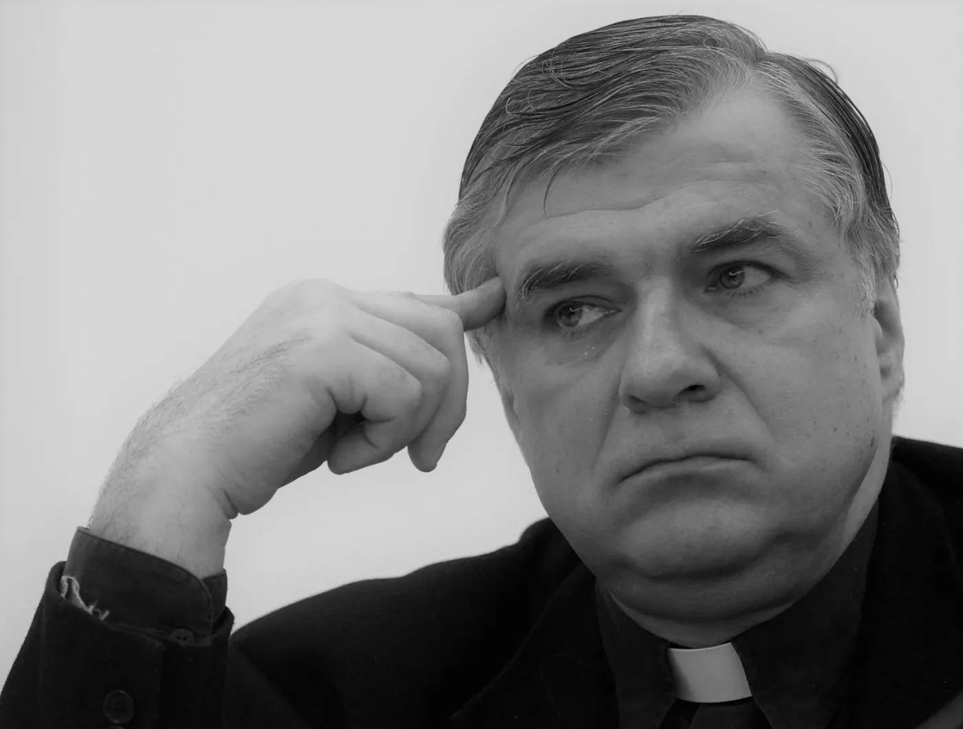 Nie żyje dominikanin o. Maciej Zięba