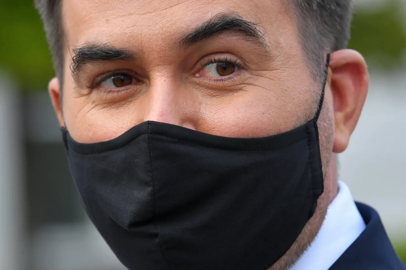 Spychalski: Prezydent zaszczepi się, gdy przyjdzie na to kolej