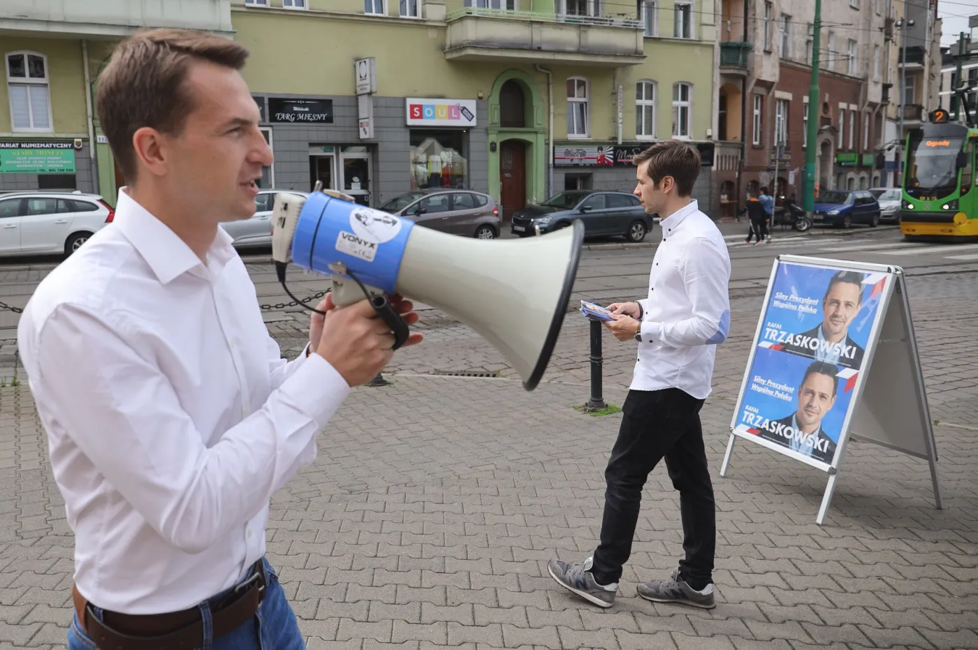 Szłapka: Zawiadamiam prokuraturę ws. projektu nowelizacji dotyczącej mandatów