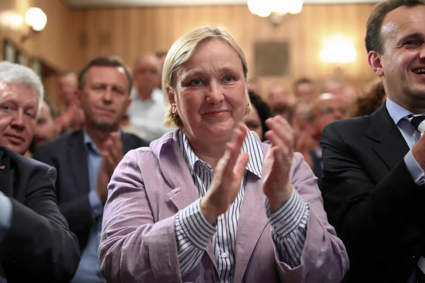 Zdjęcia europosłów na szubienicach. Thun zapowiada subsydiarny akt oskarżenia