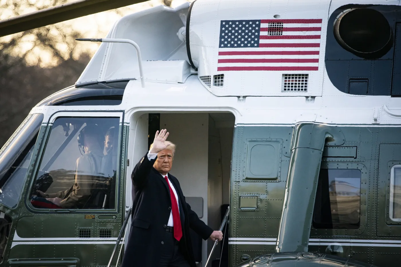 Izba Reprezentantów przekaże Senatowi artykuł impeachmentu Trumpa 25 stycznia