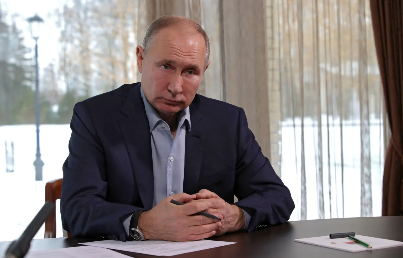 Kreml o "pałacu Putina": Nie możemy ujawnić, kto jest jego właścicielem