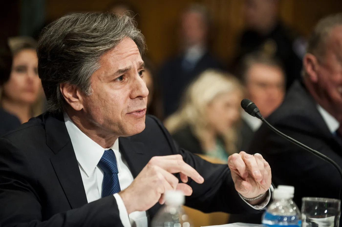 USA: Blinken zatwierdzony przez Senat na szefa dyplomacji