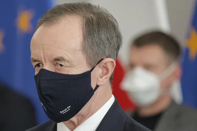 Grodzki: Takiego kryzysu edukacji nie pamiętam