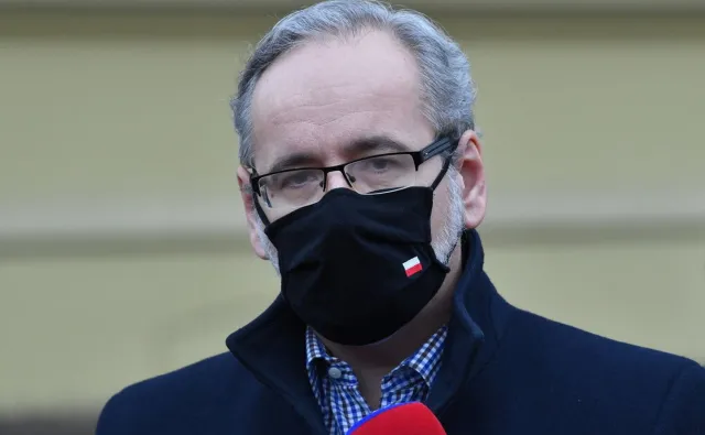 Niedzielski: Absolutnie nie rekomenduję dalszego otwierania szkół
