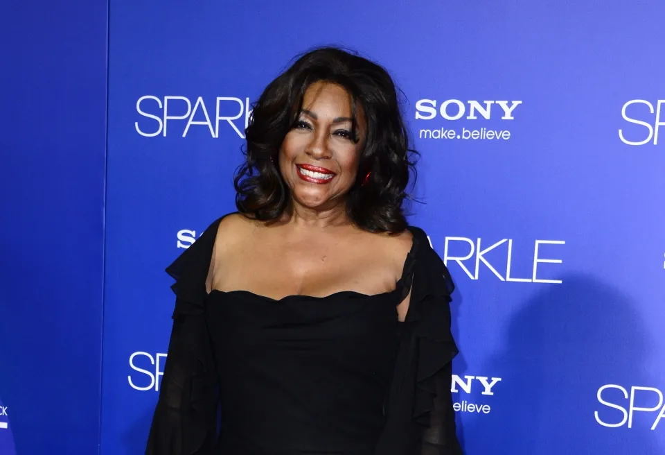 Zmarła Mary Wilson, współzałożycielka legendarnego zespołu The Supremes