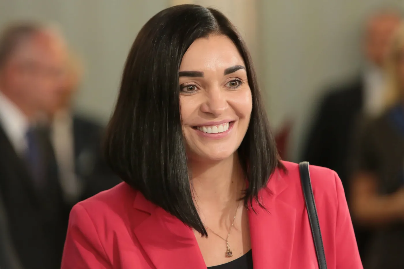 Sroka: Nadal chcemy kontynuować projekt jakim jest Zjednoczona Prawica