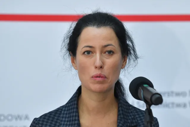 Wiceminister edukacji i nauki Anna Budzanowska złożyła rezygnację