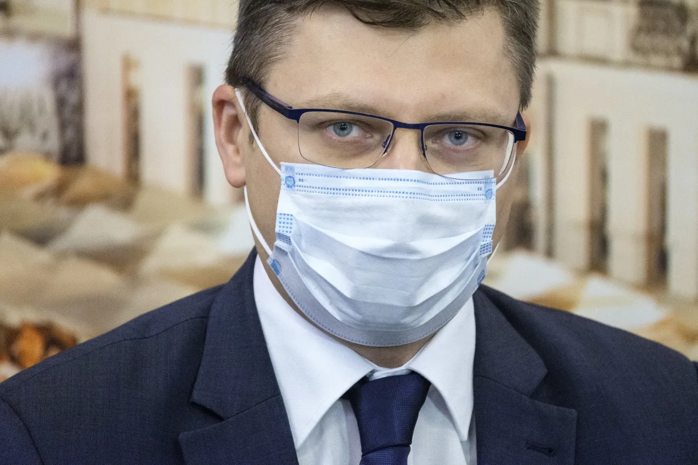 Warchoł: Wystąpiłem do ministra sprawiedliwości Wielkiej Brytanii o przekazanie naszego rodaka do Polski