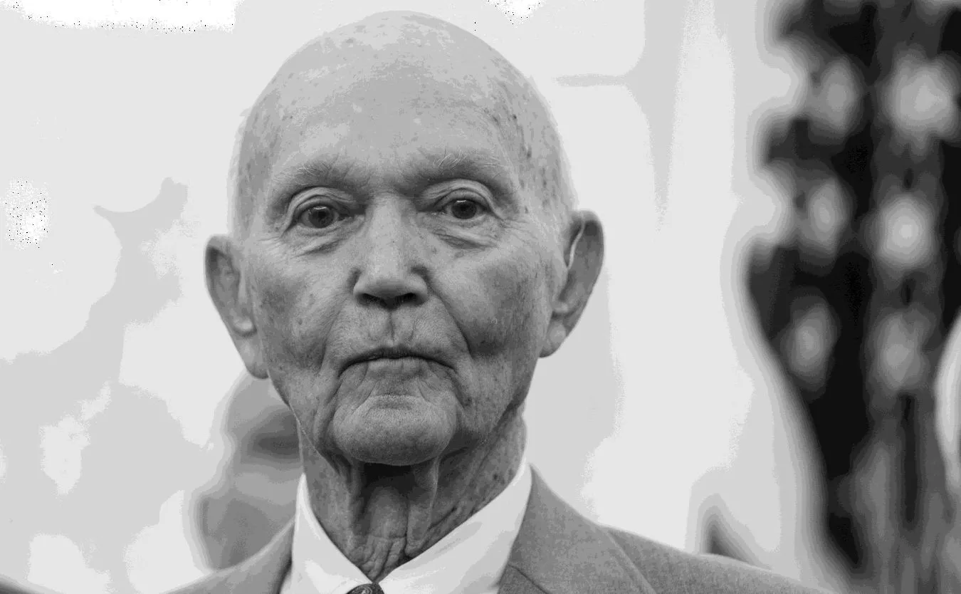Zmarł Michael Collins, uczestnik pierwszej załogowej wyprawy na Księżyc