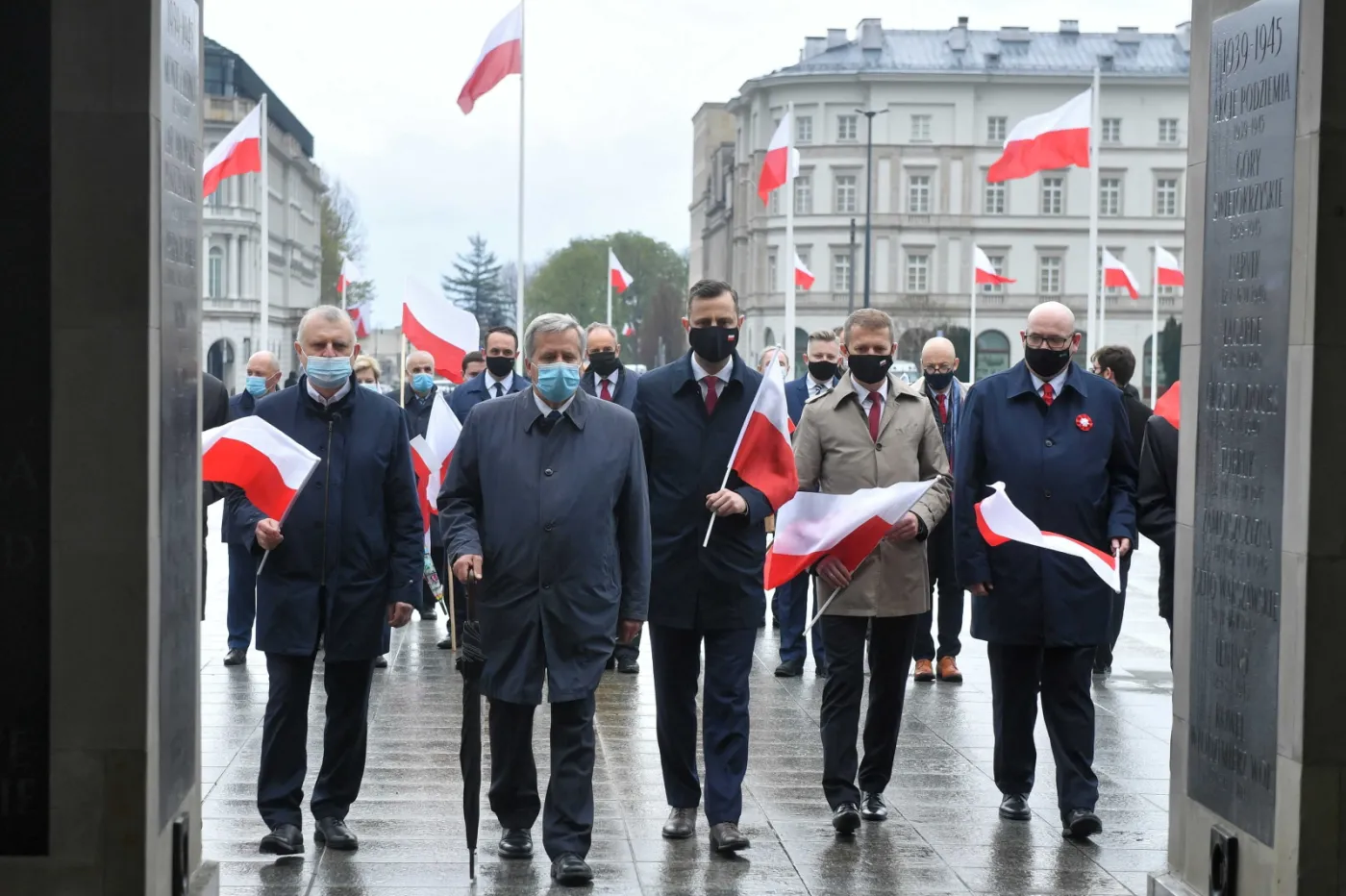 Bronisław Komorowski buduje polską chadecję? Nowa inicjatywa byłego prezydenta