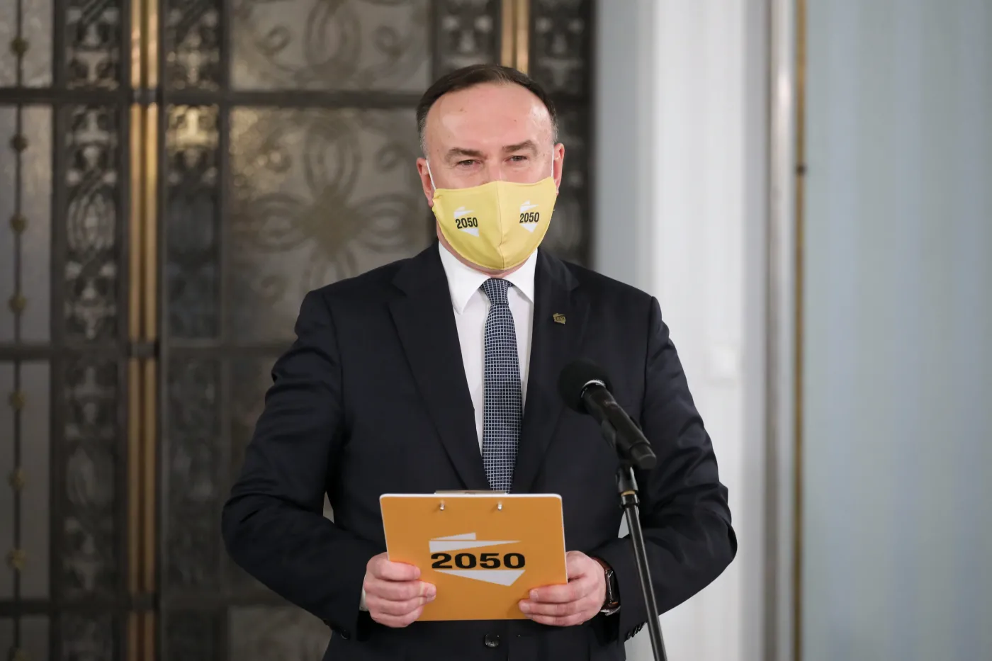 Kobosko (Polska 2050): Nie patrzymy na PO jako naszego głównego rywala