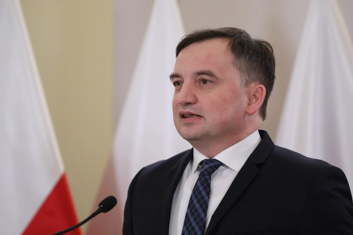 Ziobro: Solidarna Polska jest przeciw przenoszeniu kompetencji państwa polskiego na rzecz Brukseli