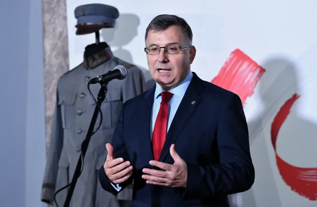Zbigniew Jagiełło złożył rezygnację z funkcji prezesa PKO BP