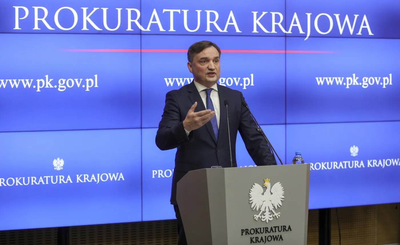 Ziobro odpowiada Terleckiemu: Reformy wymiaru sprawiedliwości przechodziły ścieżką rządową i były popierane przez PiS