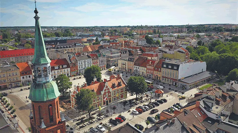 Starogard Gdański - miasto jest silne siłą swoich mieszkańców