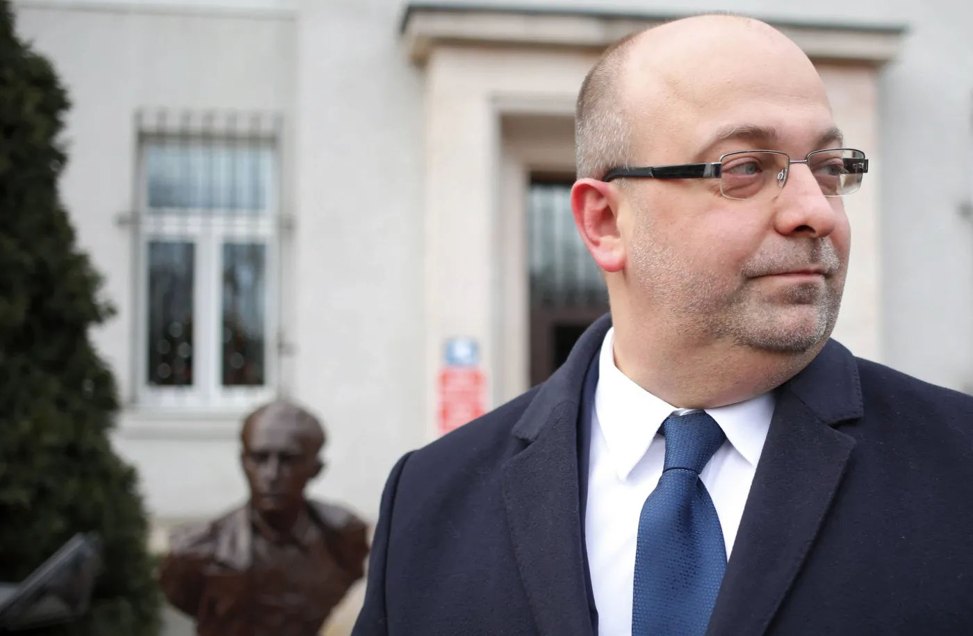 Piebiak z rekomendacją do NSA