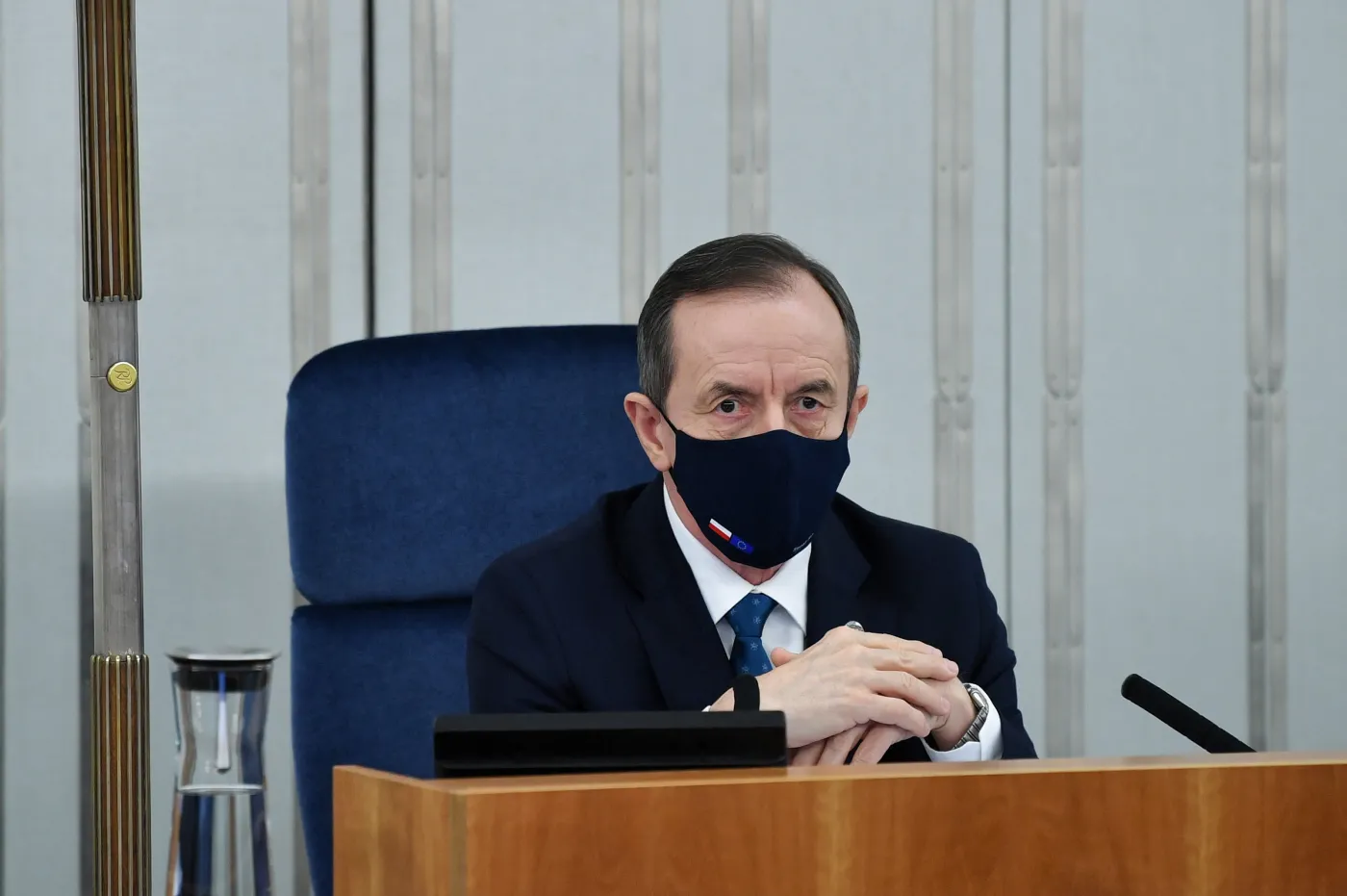Grodzki: Senat w czwartek zajmie się wyrażeniem zgody na powołanie nowego RPO