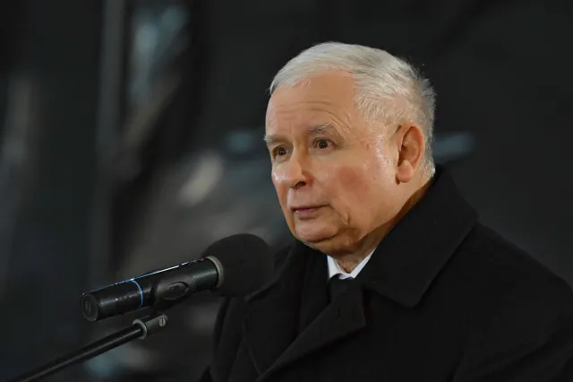 Kaczyński: Widzę możliwość współpracy z Lewicą, szczególnie w sprawach społecznych