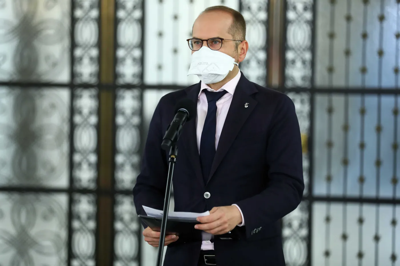 KO: Nie ma zgody na kandydaturę Nawrockiego na prezesa IPN, to propagandysta