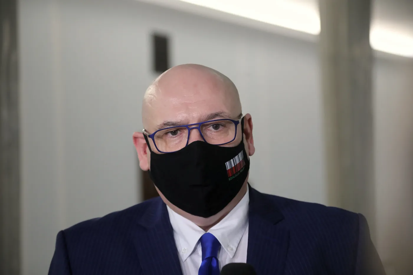 Zgorzelski: Informacje o współpracy z byłymi posłami PO poda prezes PSL