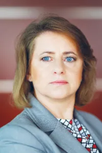 Aneta Zawistowska, członek Zarządu TUW PZUW