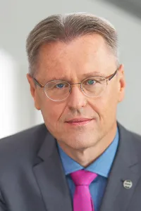 Piotr Daniluk, dyrektor ds. medycznych w TUW PZUW