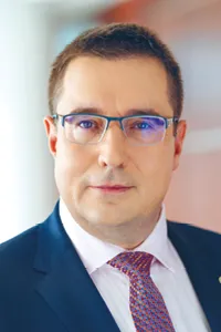 Rafał Kiliński, prezes TUW PZUW