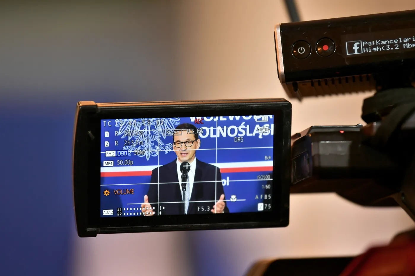 Morawiecki o sprawie kopalni Turów: Mamy zaognienie sytuacji między Polską a Czechami, jakiego dawno nie było