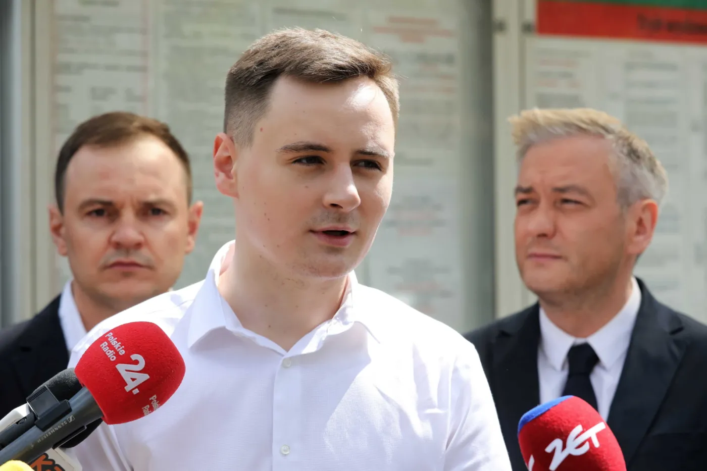 Sciapan Puciła obawia się o swoje życie w Warszawie