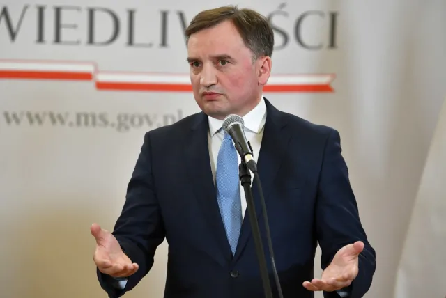 Ziobro chce zaostrzenia kar dla pedofilów