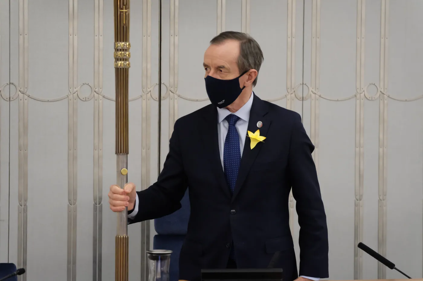 Senatorowie PiS: Marszałek chce, by Senat zajął się ratyfikacją 27 maja