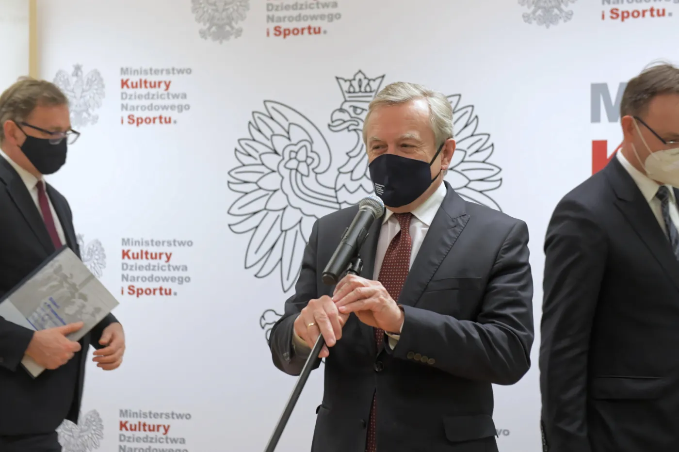 Ponad 3,6 mln zł z resortu kultury na zakup kolekcji Tarnowskich z Dzikowa