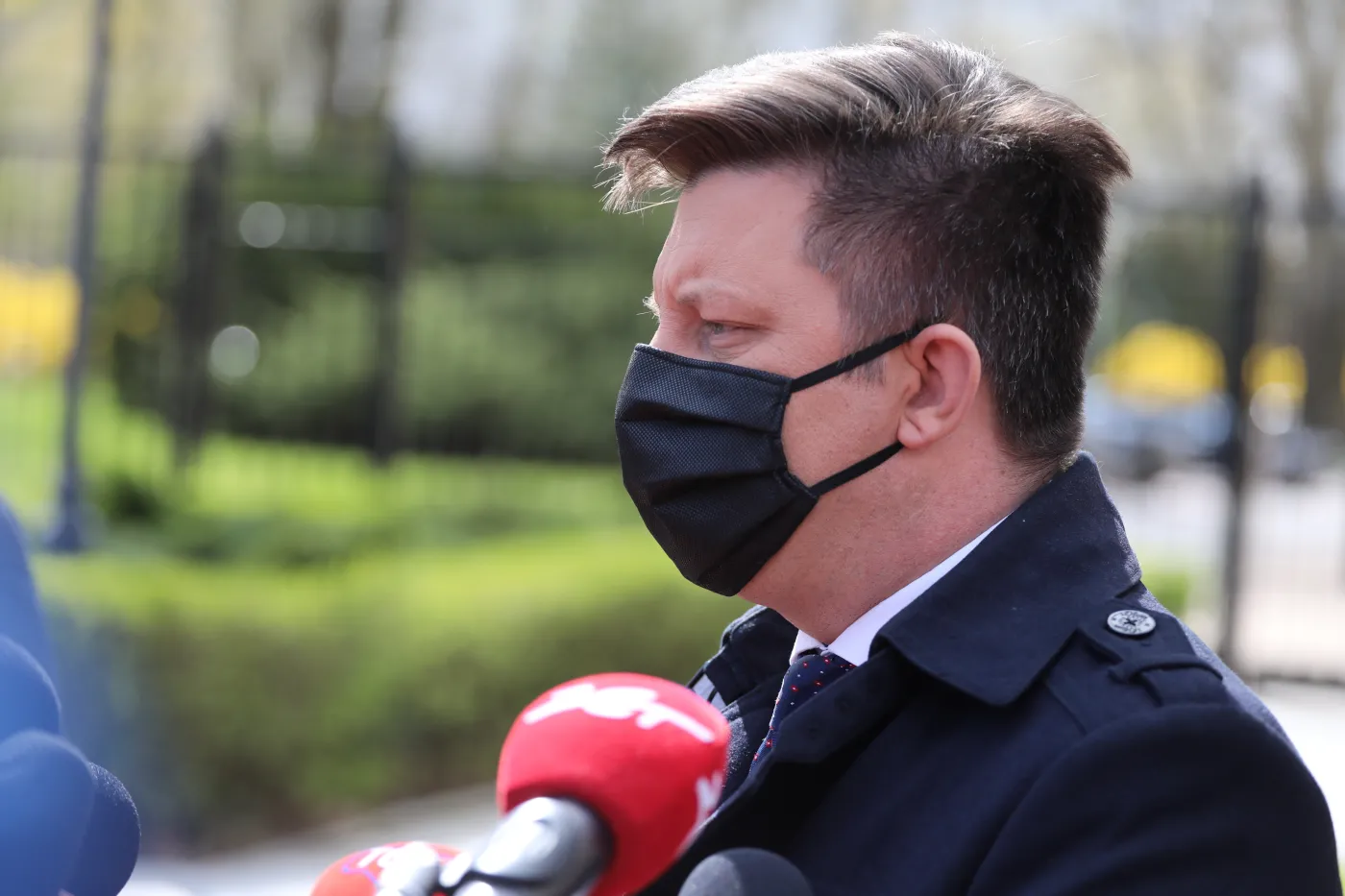 Dworczyk: Zaszczepieni pierwszą dawką mogą skorzystać z krótszego odstępu