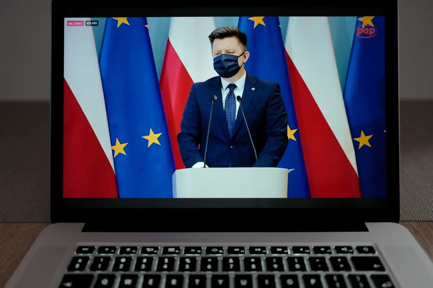 W środę padł dobowy rekord szczepień w Polsce