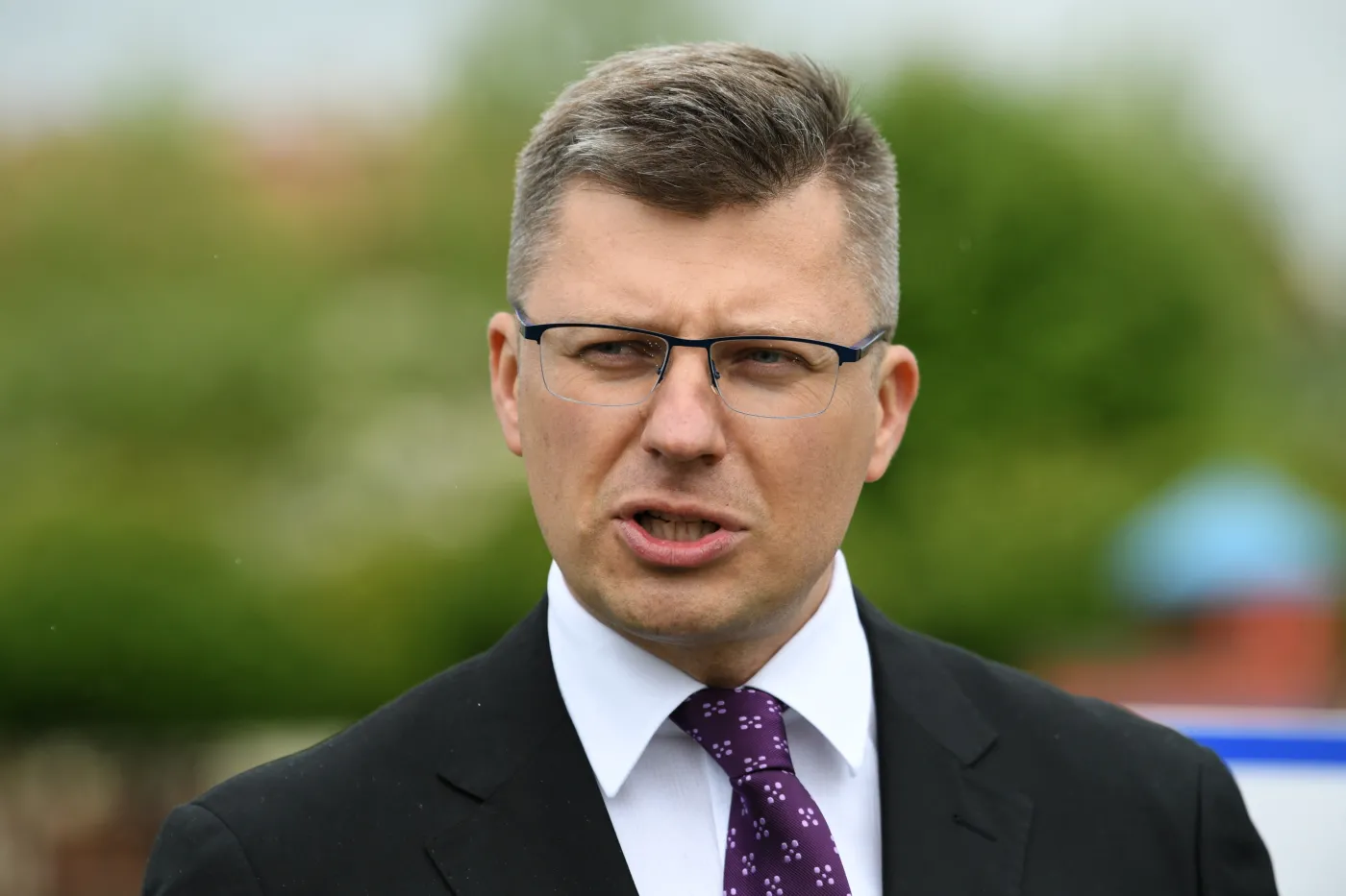 Warchoł: 1 mln zł rocznie na służbę zdrowia w mieście