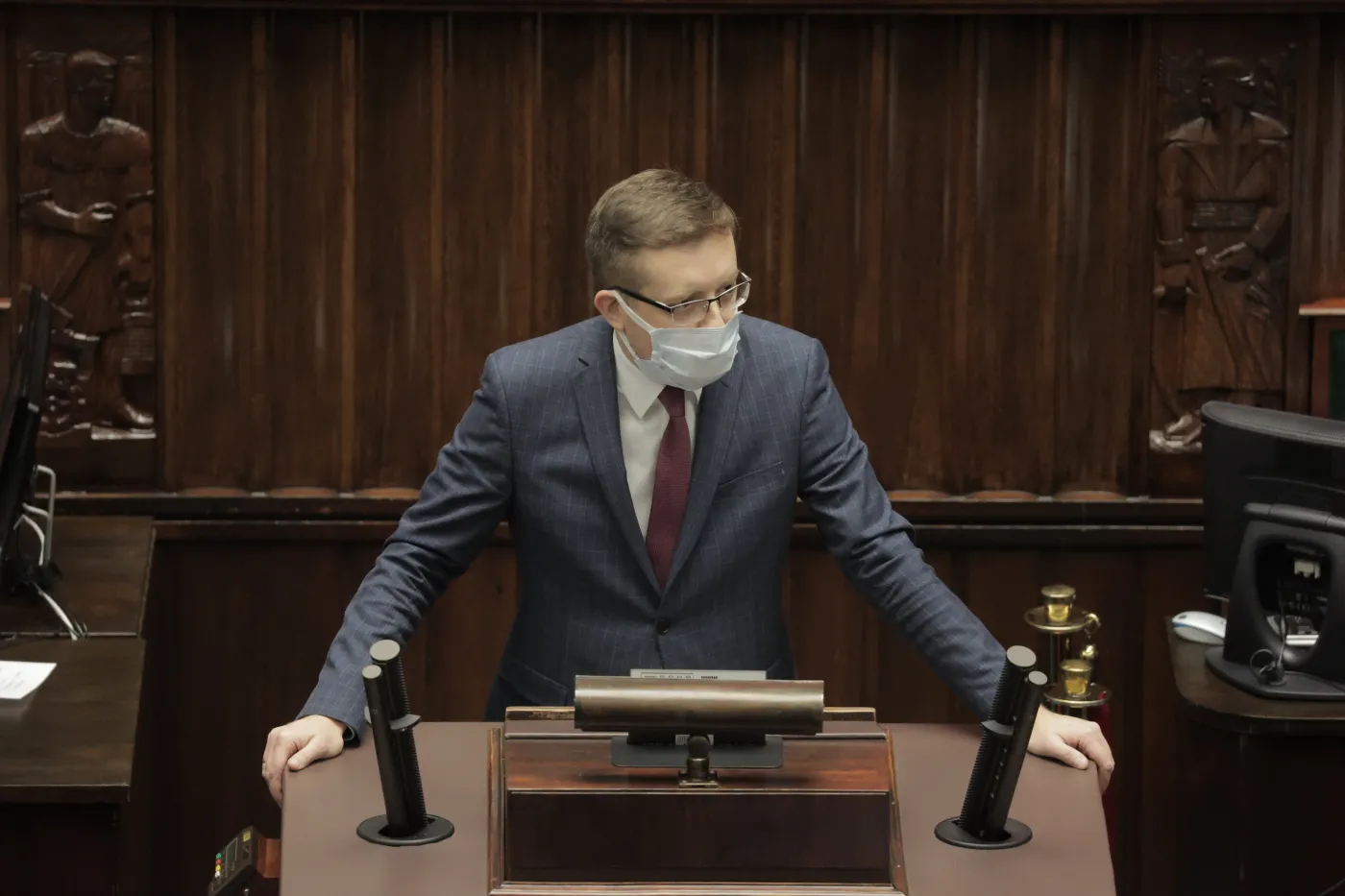 Konfederacja: Przedstawimy ofensywę będącą odpowiedzią na plan rządu, który dzieli Polaków