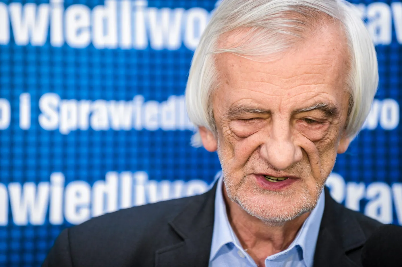 Po wpisie Terleckiego: KO chce odwołania wicemarszałka, Morawiecki streszcza jego życiorys