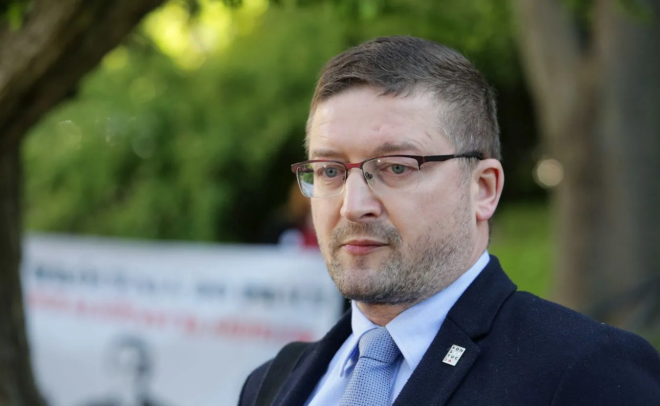 Juszczyszyn pozwał I Prezes SN. Sprawa już zarejestrowana