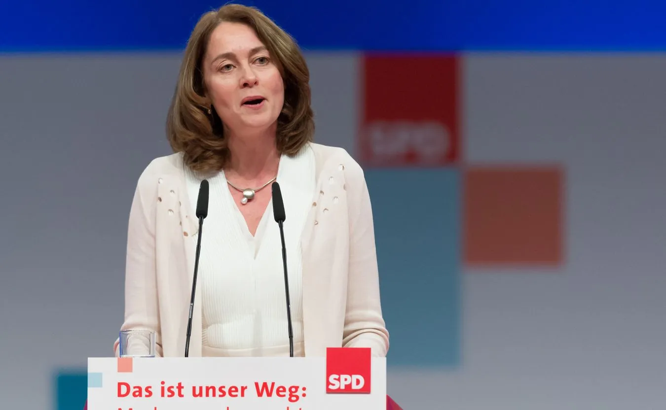 Katarina Barley: PiS i Orban próbują rozmontować rządy prawa w całej Europie