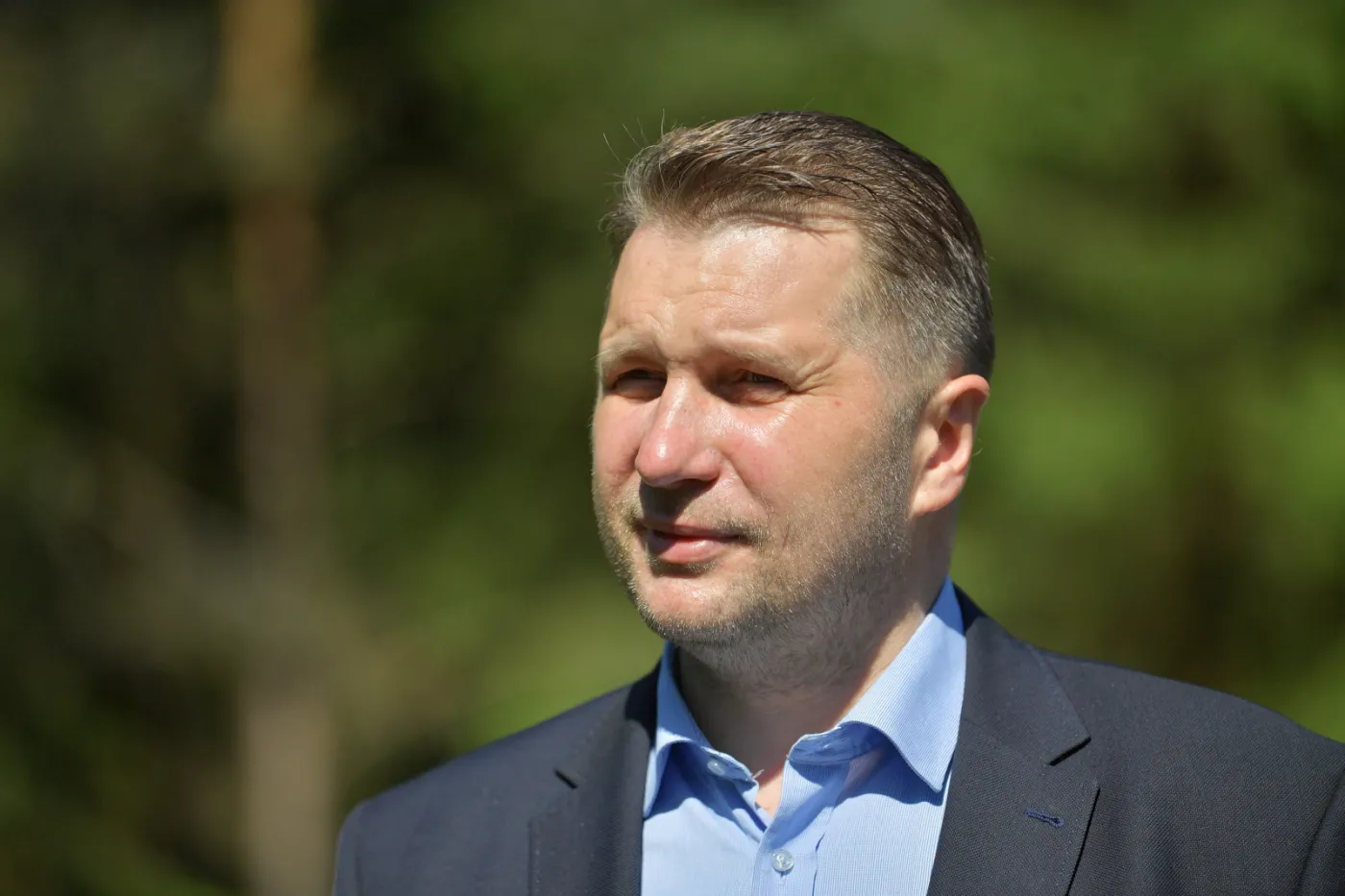 Starcie Czarnka z rządem. O nazwy uczelni i prestiż