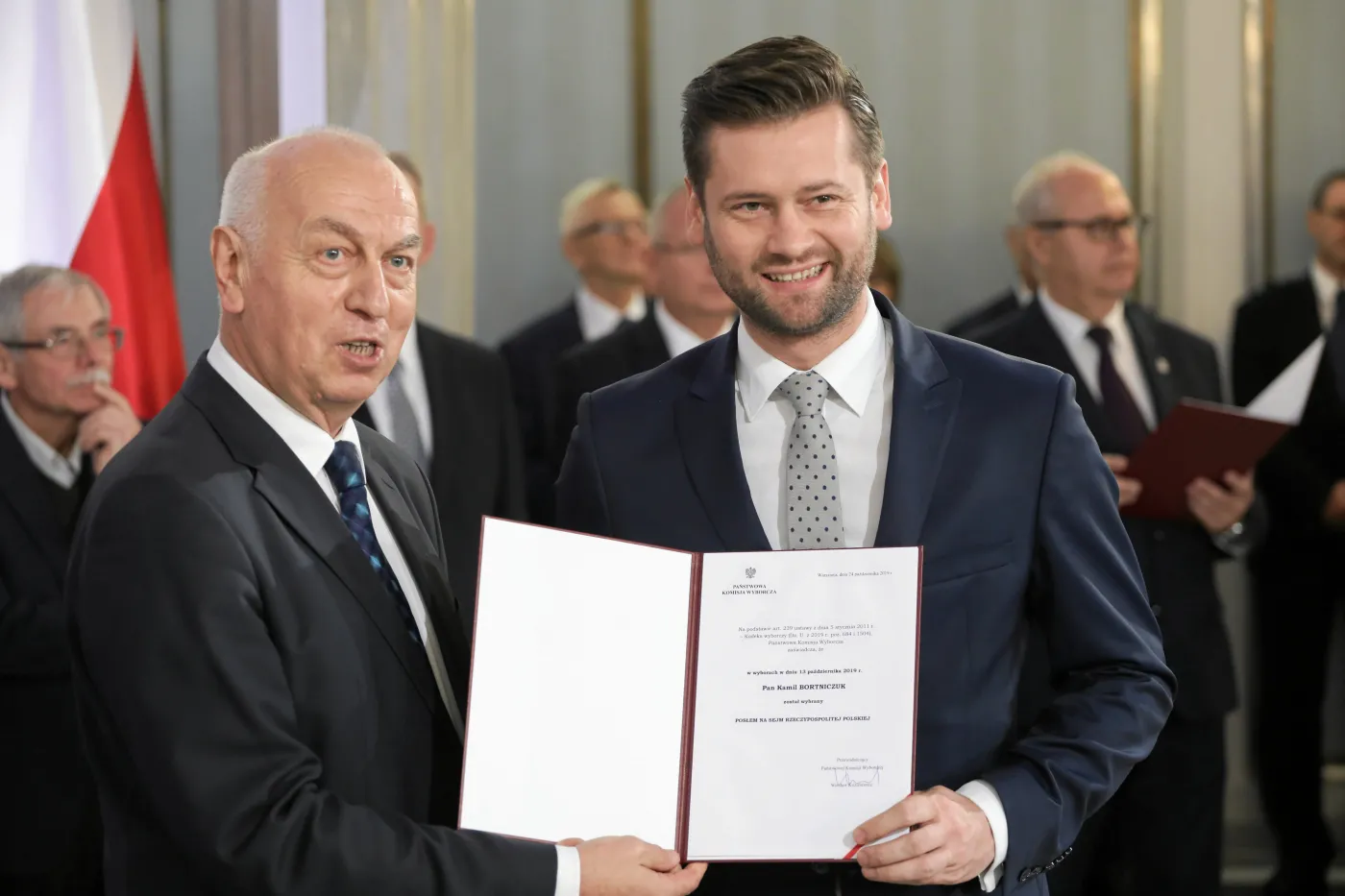 Bortniczuk: Partia Republikańska jest tym, czym miało być Porozumienie