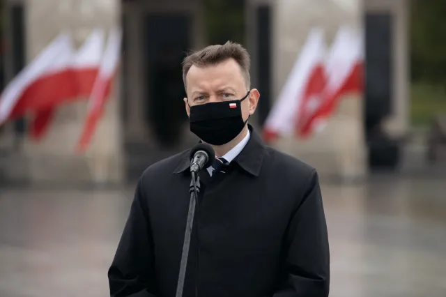 MON dementuje pogłoski o zmianach w emeryturach i odprawach mieszkaniowych dla żołnierzy