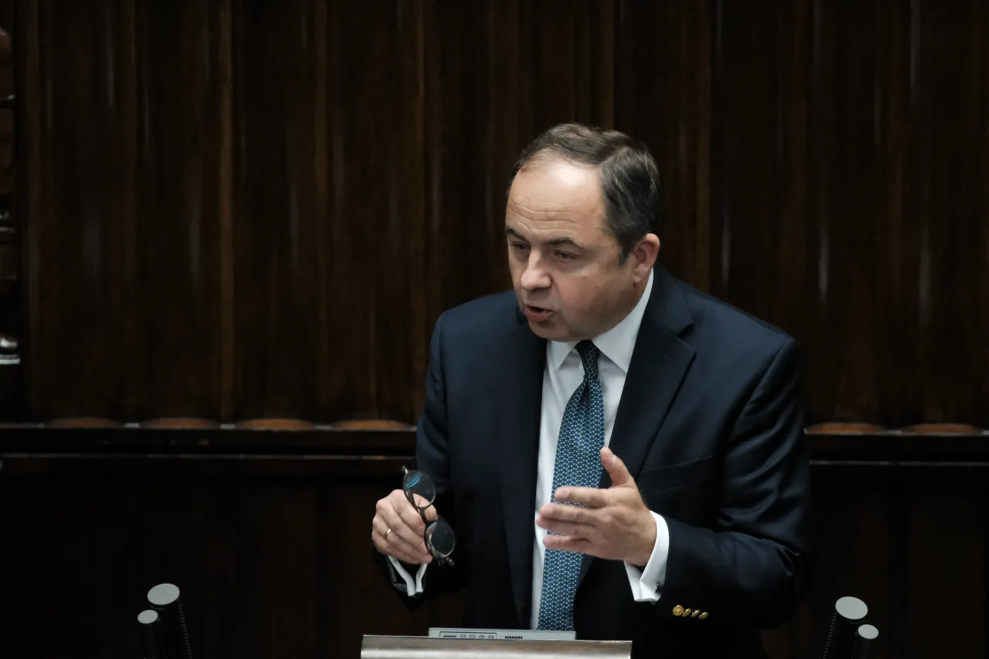 Wysłuchanie Polski w Luksemburgu. Podnoszone były m.in. kwestie LGBT oraz prymatu prawa unijnego