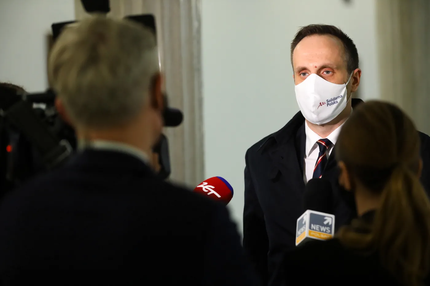 Janusz Kowalski: Wotum nieufności wobec Sasina osłabia pozycję negocjacyjną Polski ws. Turowa