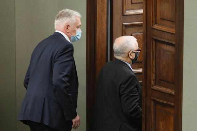 Żółciak, Osiecki: PiS pokazał nową większość [OPINIA]