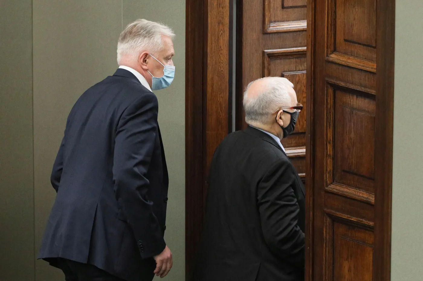 Żółciak, Osiecki: PiS pokazał nową większość [OPINIA]