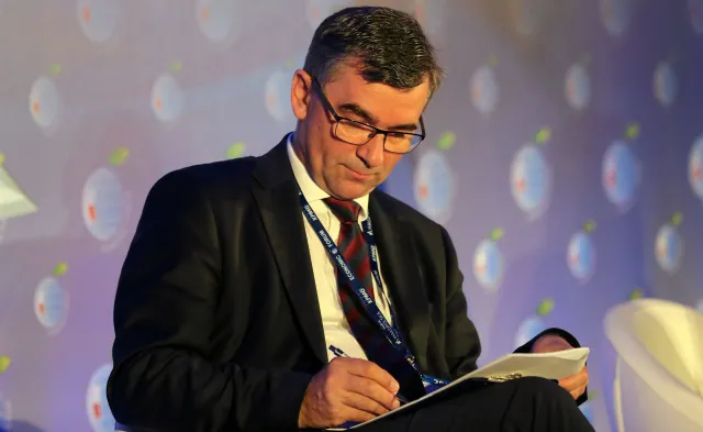 Przyłębski: Poczucie wyższości Niemców wobec Polaków to problem [WYWIAD]