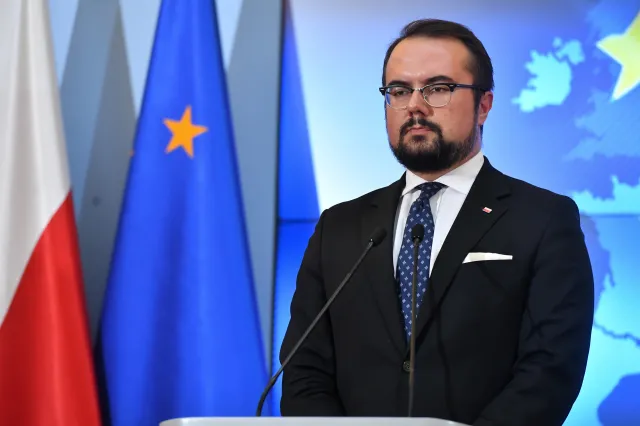 Spotkania ws. nowelizacji Kpa. Jabłoński: Liczymy, że podejście strony izraelskiej się zmieni